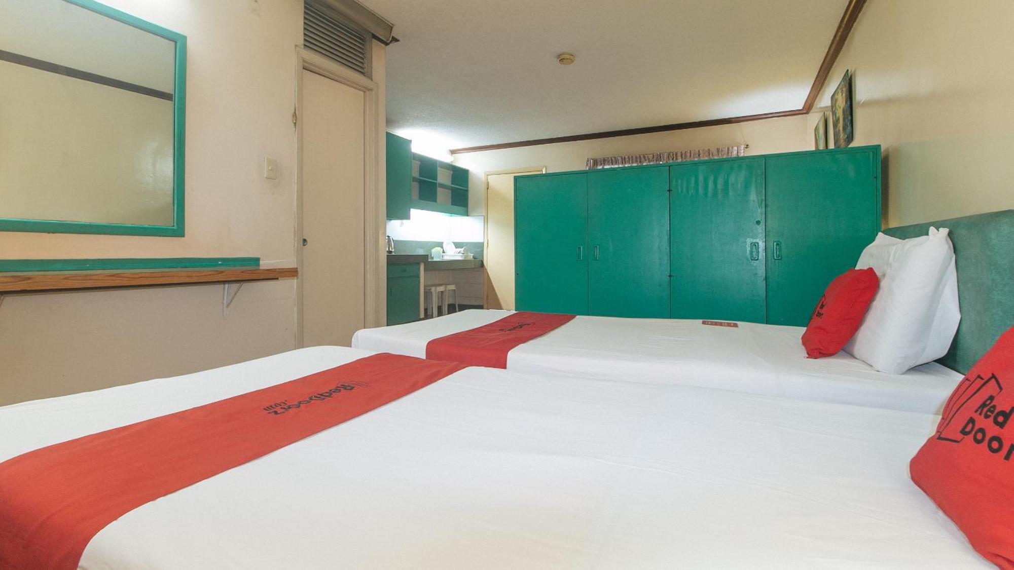 Reddoorz At Broadway Court Apartelle Quezon City Εξωτερικό φωτογραφία
