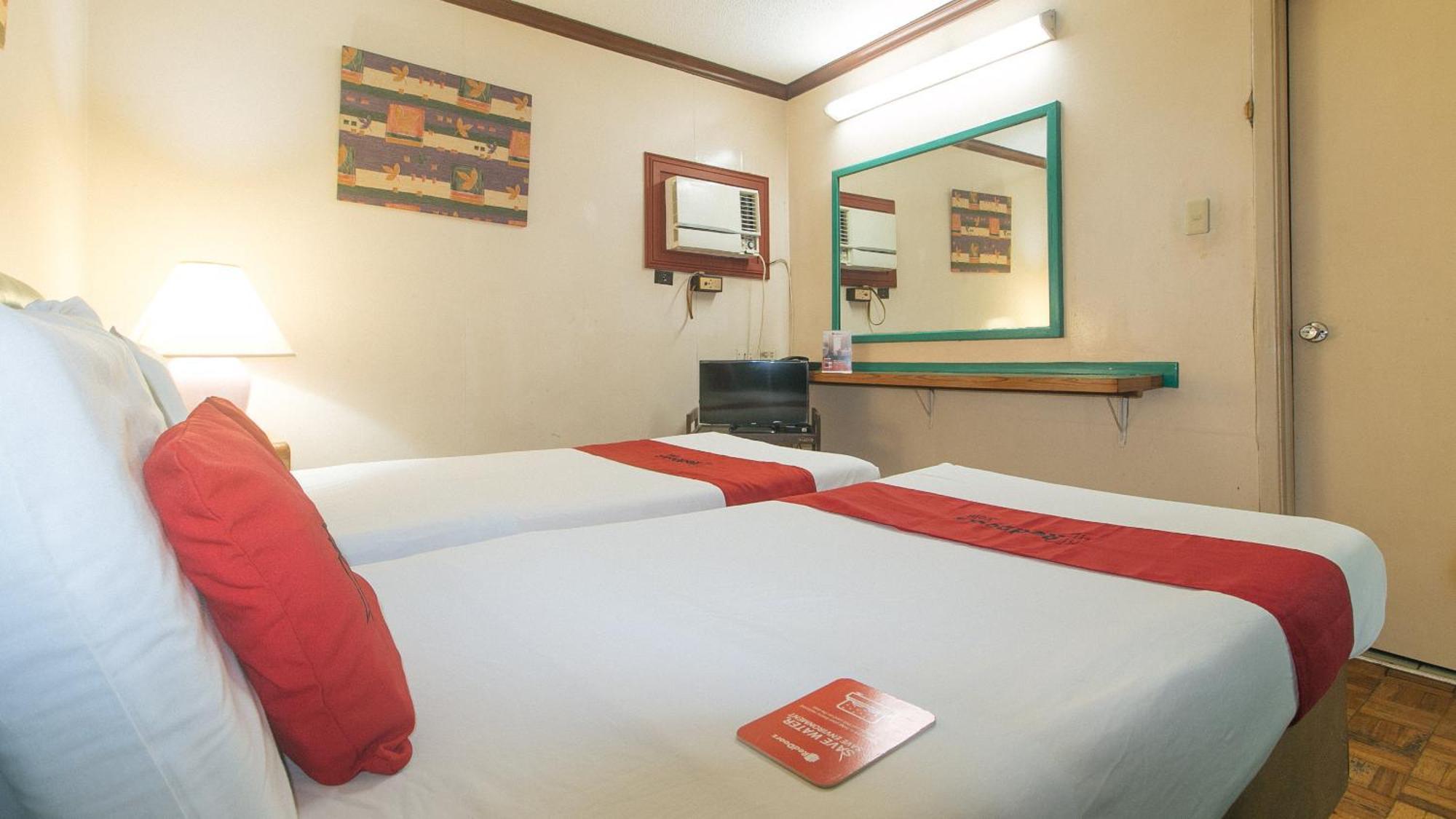 Reddoorz At Broadway Court Apartelle Quezon City Εξωτερικό φωτογραφία