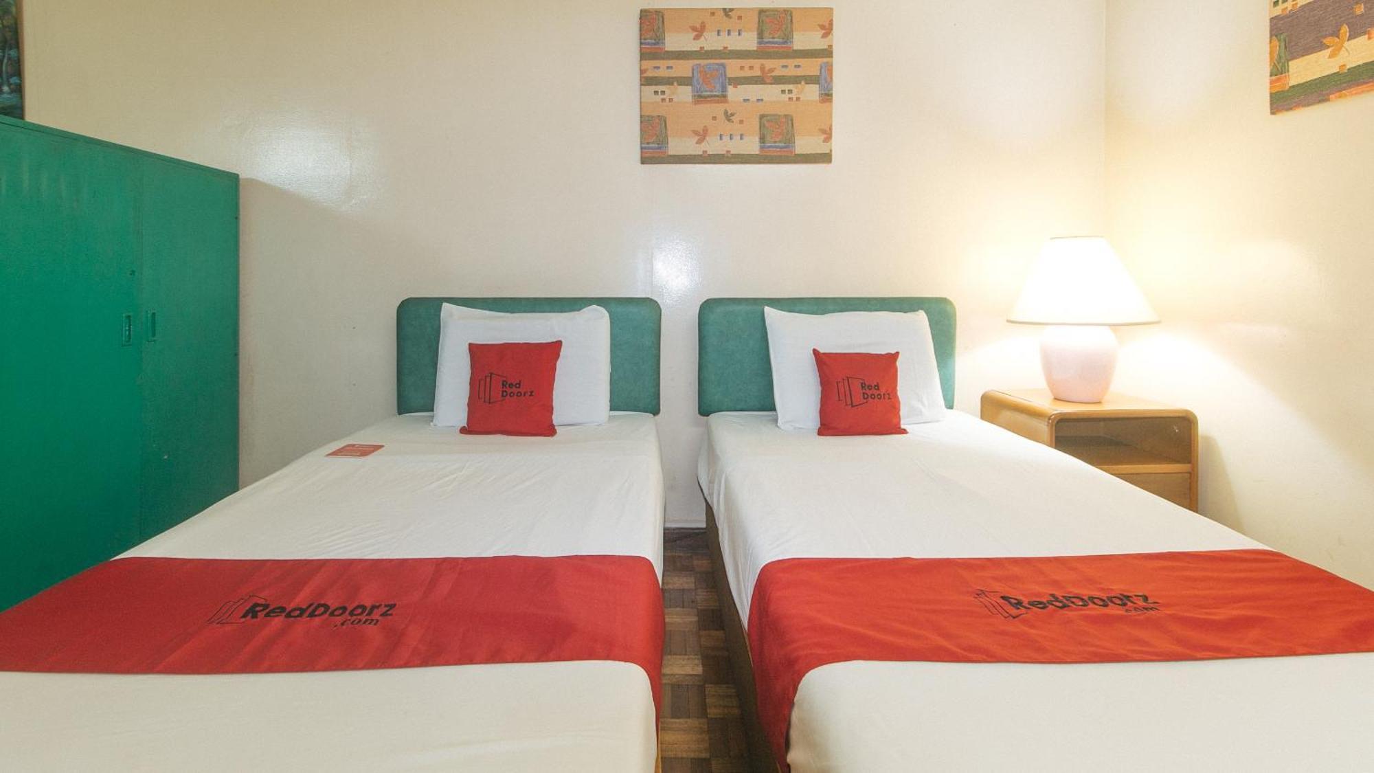 Reddoorz At Broadway Court Apartelle Quezon City Εξωτερικό φωτογραφία