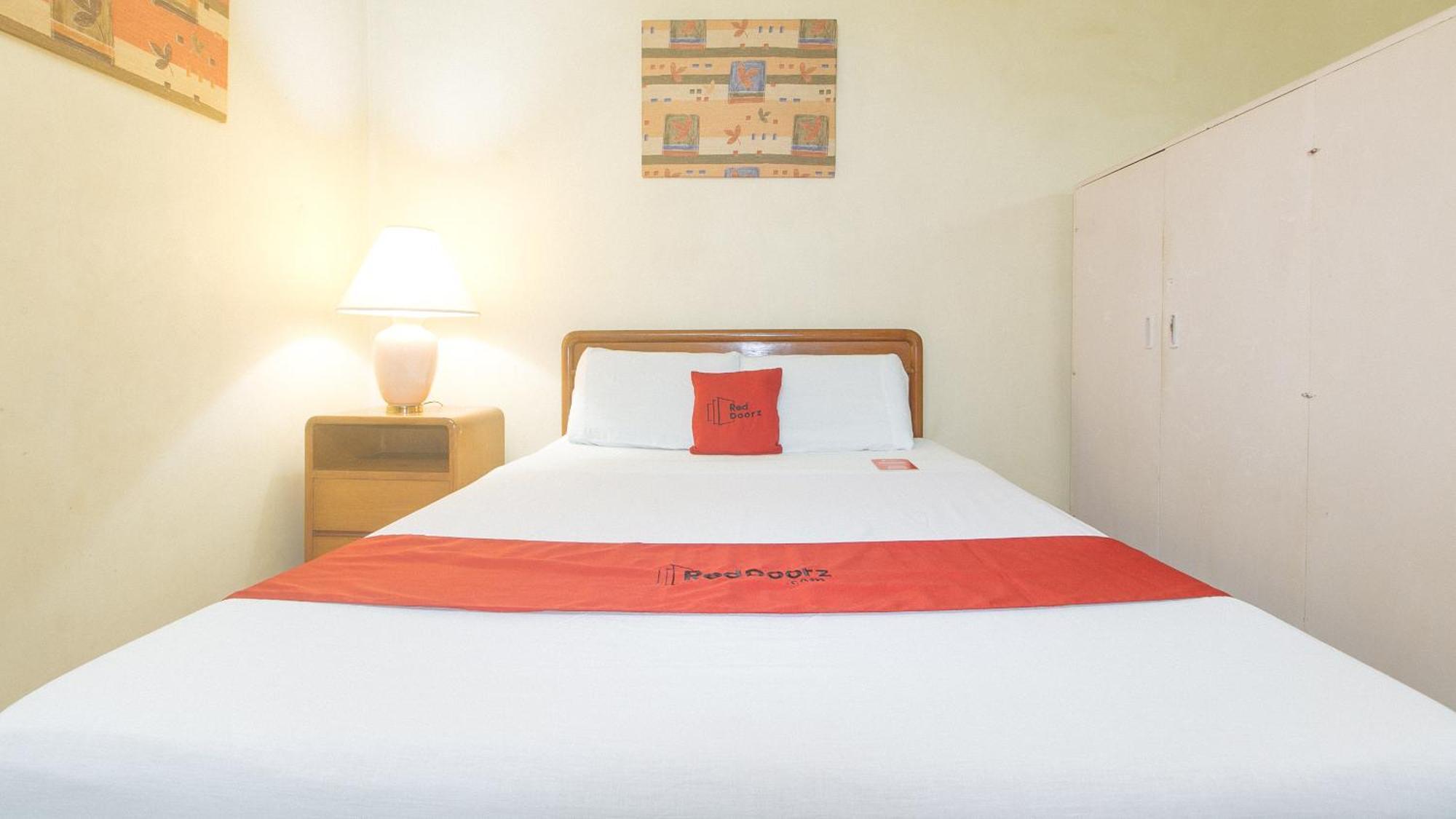 Reddoorz At Broadway Court Apartelle Quezon City Εξωτερικό φωτογραφία