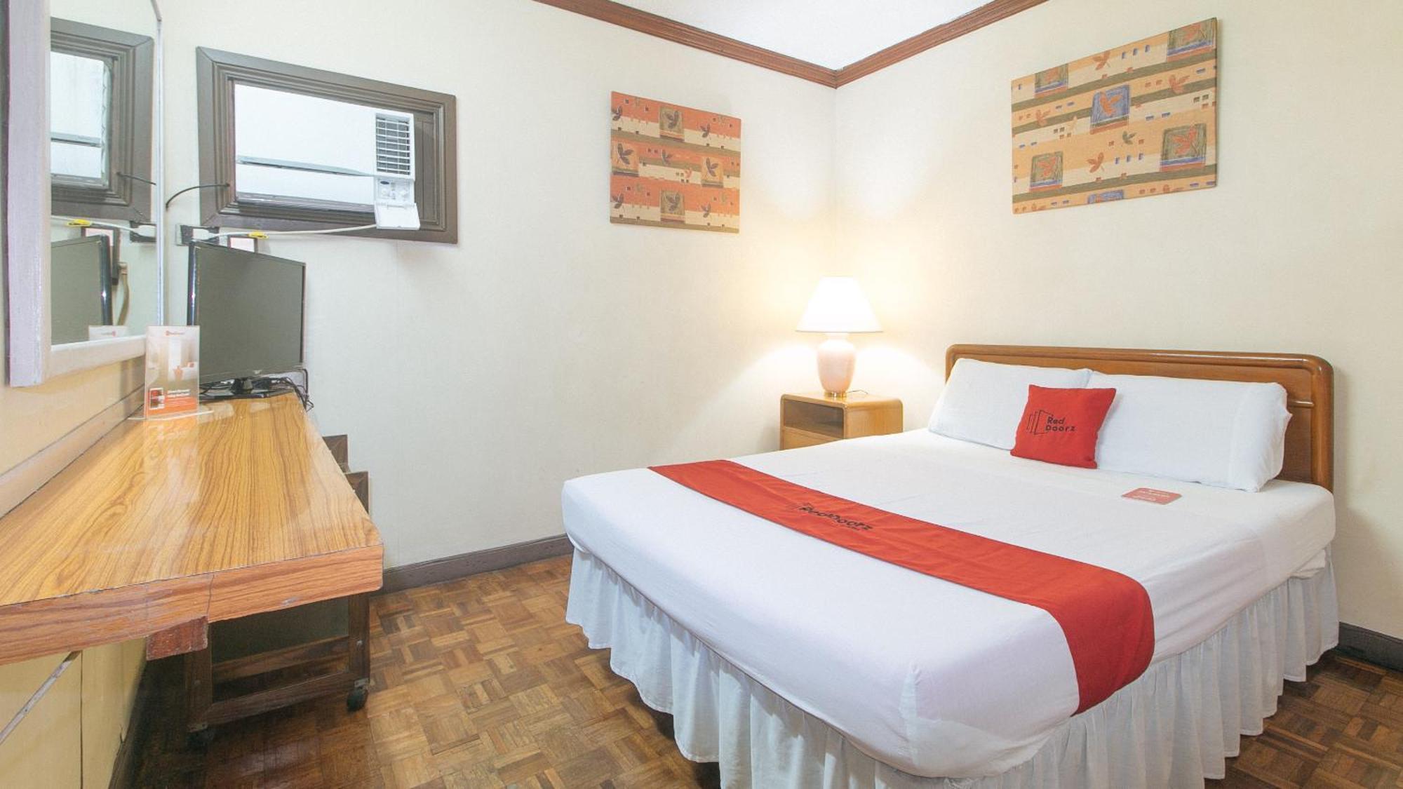 Reddoorz At Broadway Court Apartelle Quezon City Εξωτερικό φωτογραφία