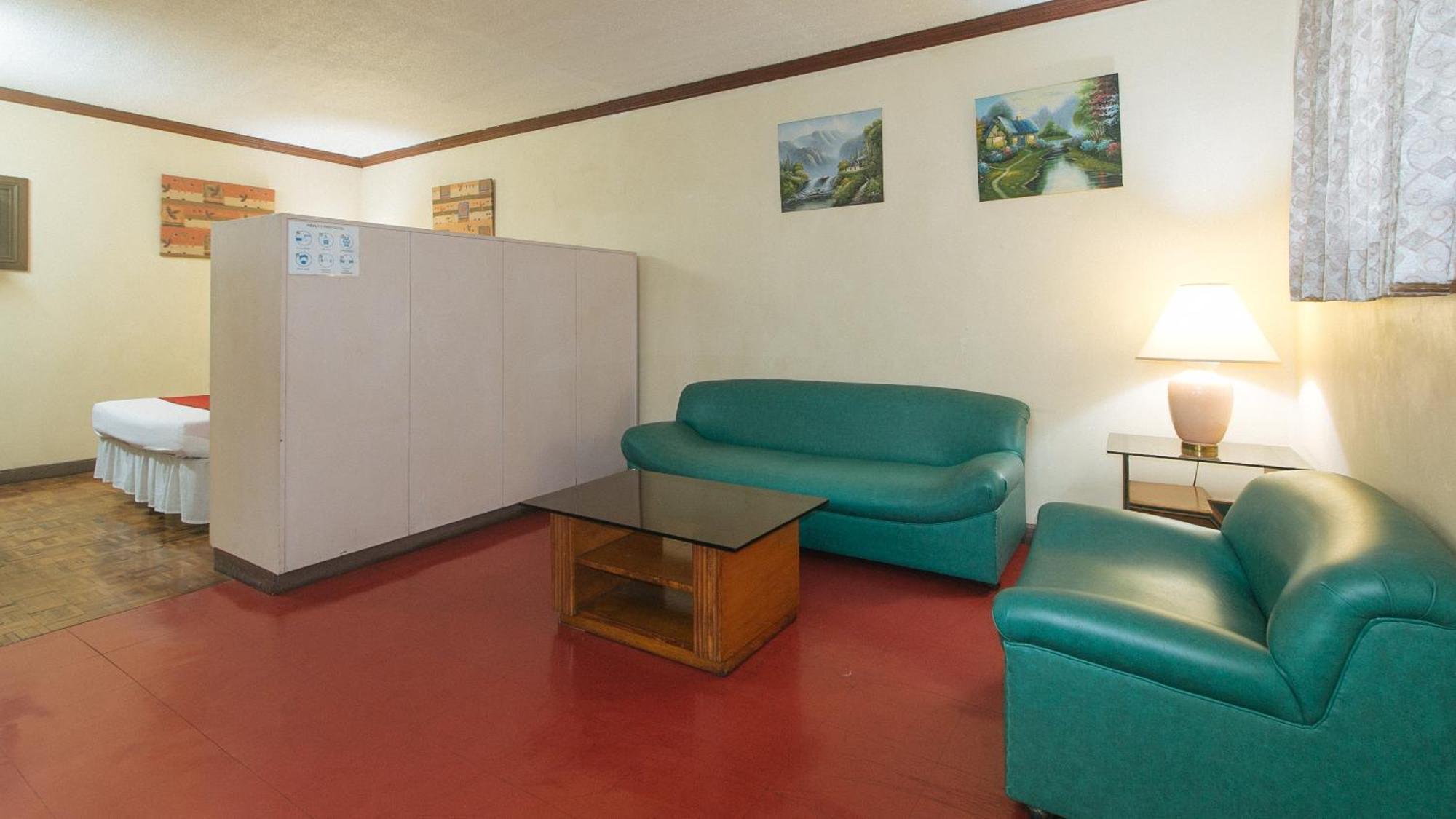 Reddoorz At Broadway Court Apartelle Quezon City Εξωτερικό φωτογραφία