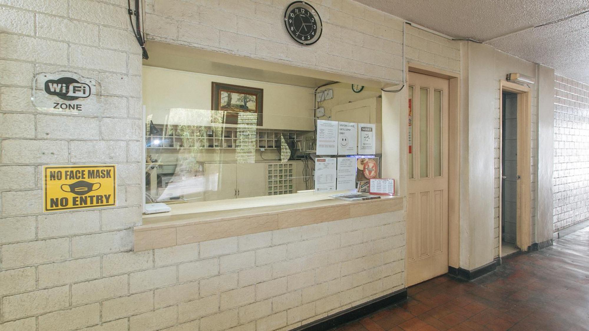 Reddoorz At Broadway Court Apartelle Quezon City Εξωτερικό φωτογραφία