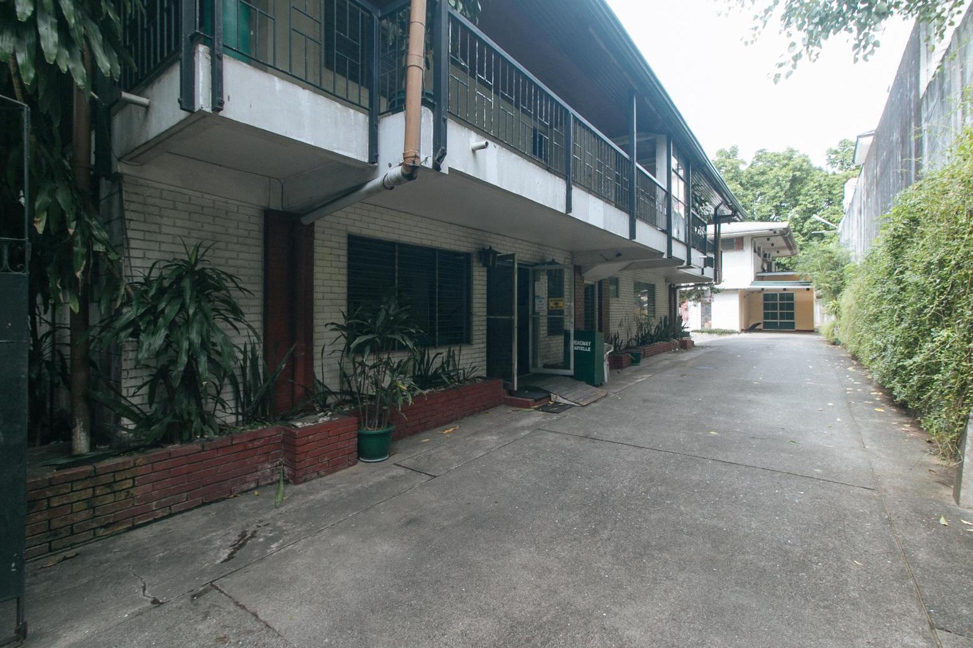 Reddoorz At Broadway Court Apartelle Quezon City Εξωτερικό φωτογραφία