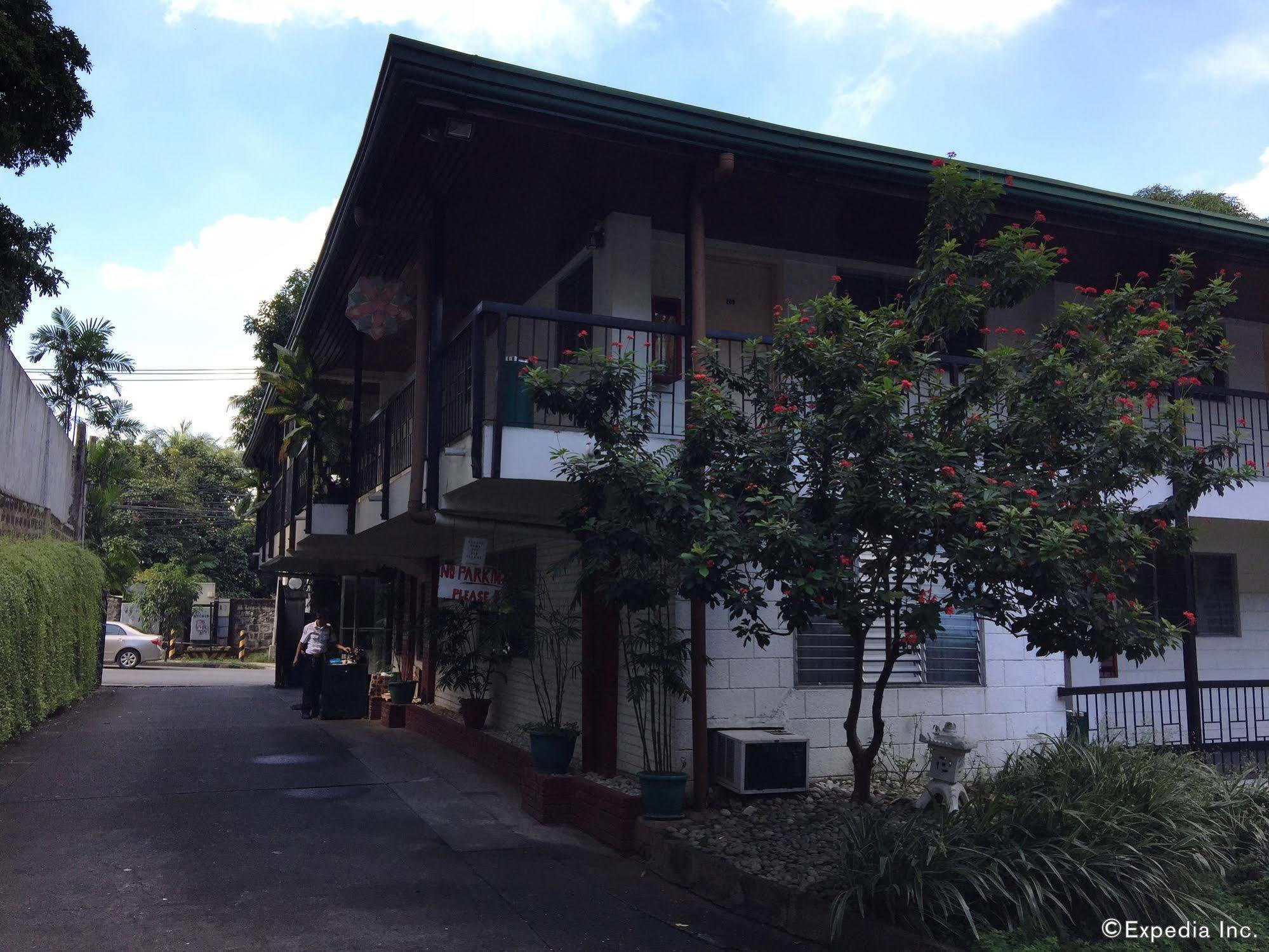 Reddoorz At Broadway Court Apartelle Quezon City Εξωτερικό φωτογραφία